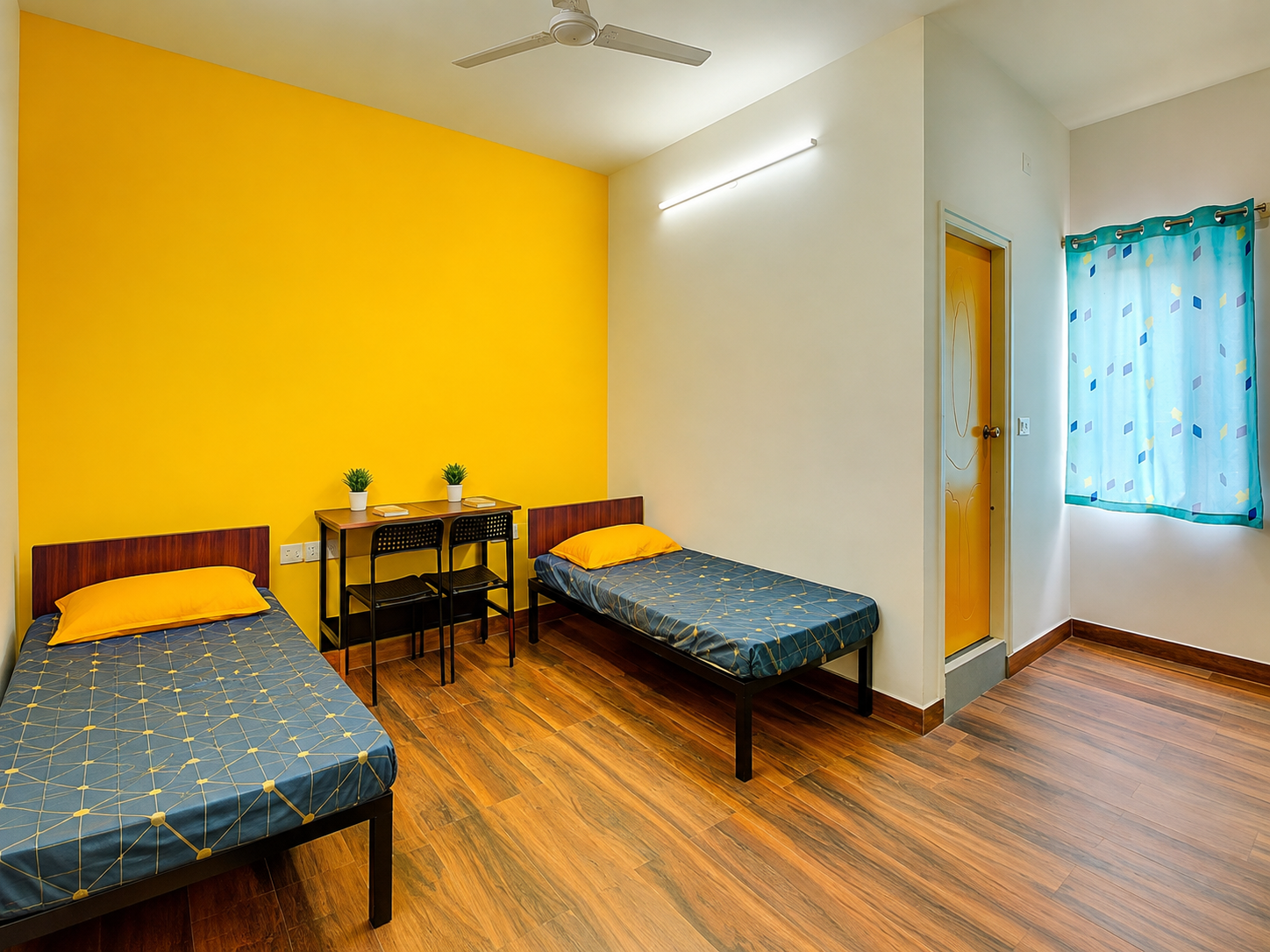Madhuvana PG interior